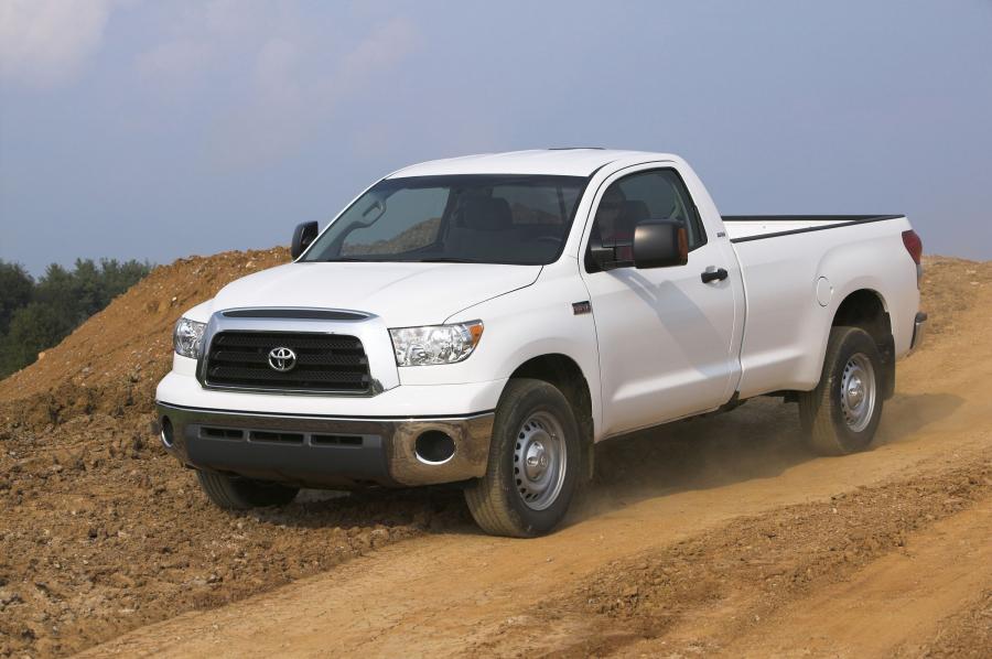  Toyota Tundra 2007 года  (фото 53 из 100)